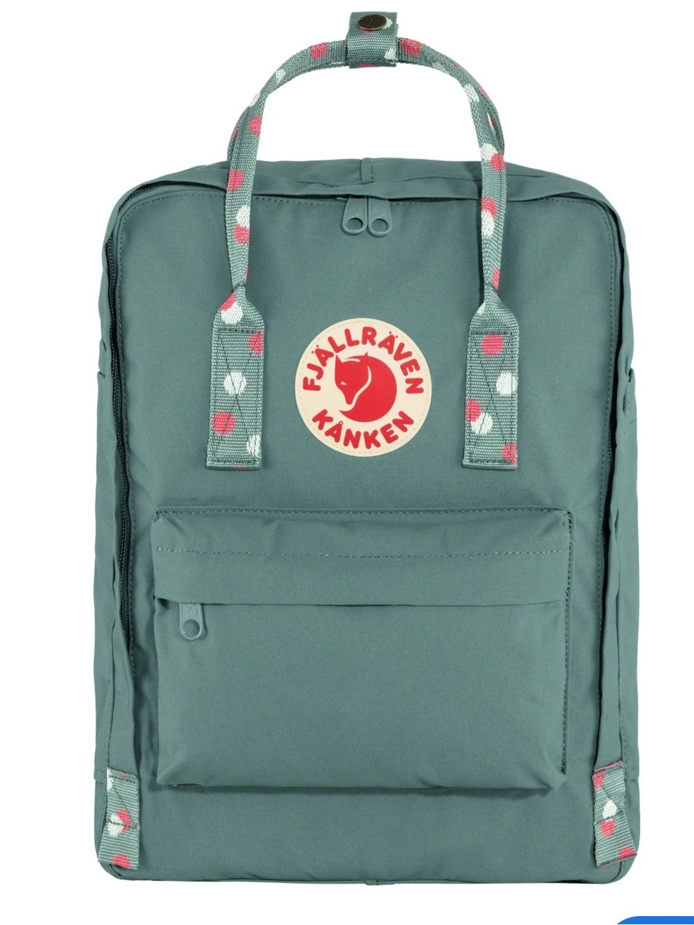 Fjällräven Kanken Light Teal Backpack